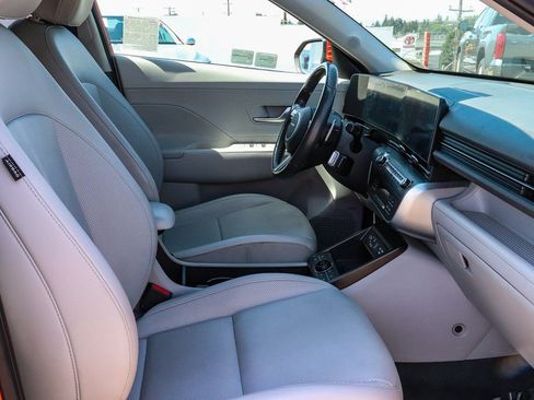 Used 2024 Hyundai Kona Limited AWD/4WD image 17
