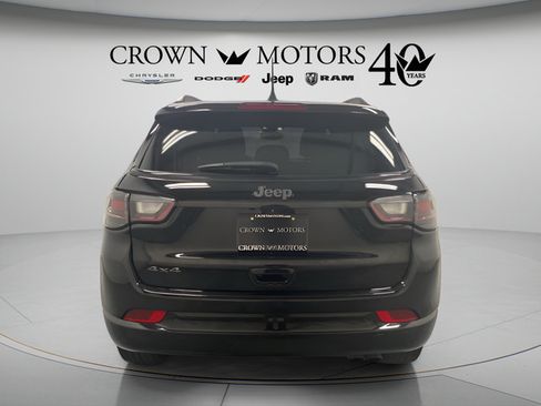 Used 2022 Jeep Compass High Altitude AWD/4WD image 5