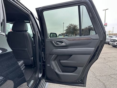 Certified 2021 Chevrolet Tahoe LT w/ Max Trailering Package AWD/4WD image 20