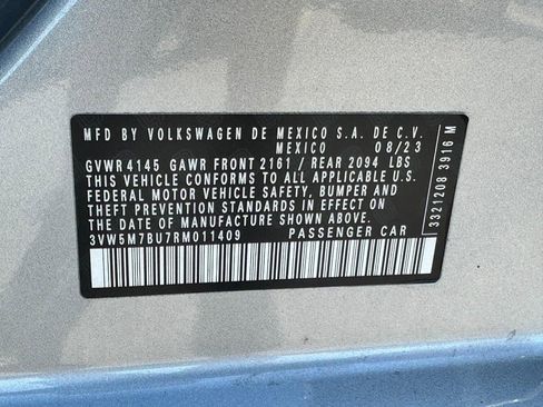 Used 2024 Volkswagen Jetta S image 22