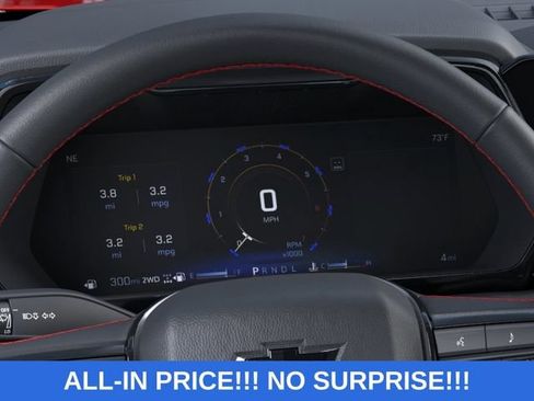 New 2026 Chevrolet Colorado Z71 w/ Technology Package AWD/4WD image 18