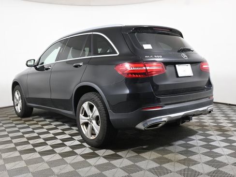 Certified 2018 Mercedes-Benz GLC 300 4MATIC image 5