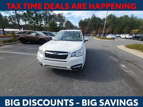 Used 2017 Subaru Forester 2.5i Limited image 4