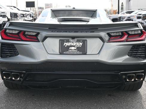 Used 2024 Chevrolet Corvette Stingray Convertible w/ 1LT image 12