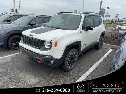 Used 2023 Jeep Renegade Trailhawk