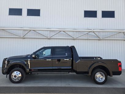 Used 2024 Ford F450 Platinum