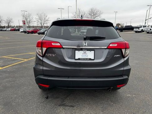 Certified 2022 Honda HR-V EX image 6