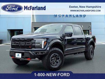 Used 2025 Ford F150 Raptor w/ Equipment Group 803A Raptor R