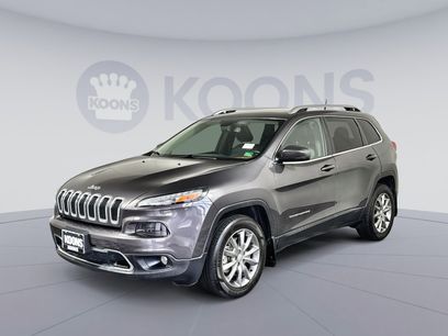 Used 2018 Jeep Cherokee Limited