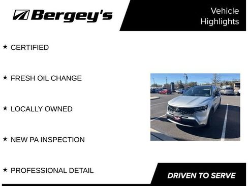 Certified 2021 Kia Sorento S w/ Panoramic Sunroof Package AWD/4WD image 4