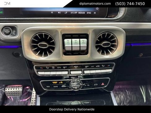 Used 2019 Mercedes-Benz G 550 image 28