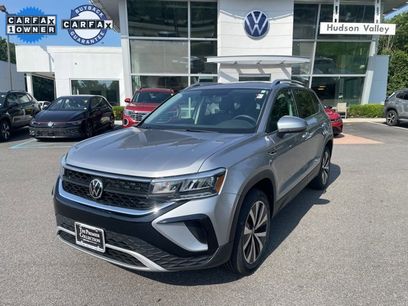 Certified 2022 Volkswagen Taos SE