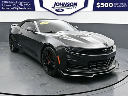 Used 2024 Chevrolet Camaro SS