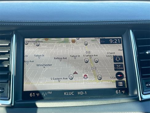 Used 2022 INFINITI QX55 Sensory w/ Lighting Package image 13