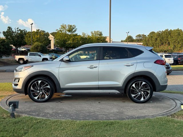 Used 2020 Hyundai Tucson Sport AWD/4WD image 4