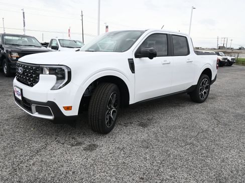 New 2026 Ford Maverick Lariat AWD/4WD image 8