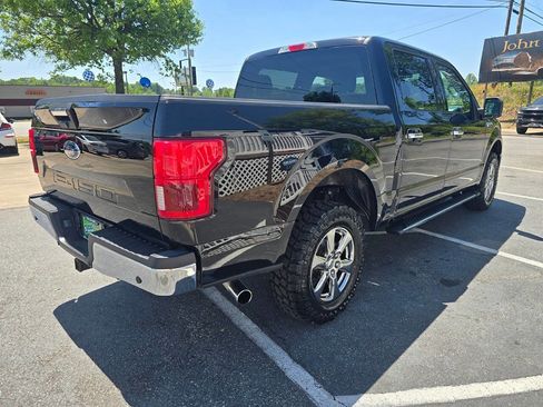 Used 2020 Ford F150 XLT w/ Equipment Group 302A Luxury AWD/4WD image 7