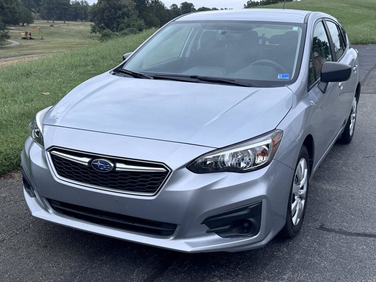 Used 2018 Subaru Impreza 2.0i AWD/4WD image 3