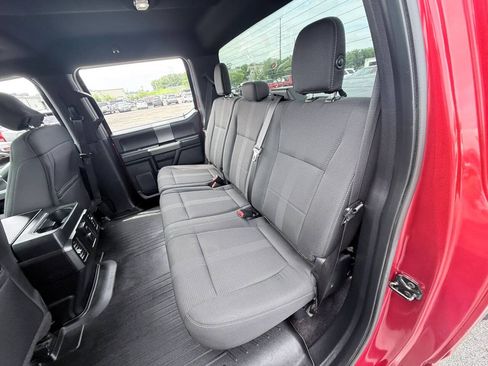 Used 2016 Ford F150 XLT w/ Equipment Group 301A Mid AWD/4WD image 25