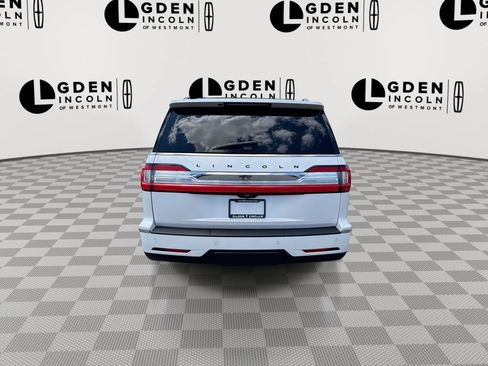 Used 2018 Lincoln Navigator L Black Label w/ Cargo Package AWD/4WD image 7