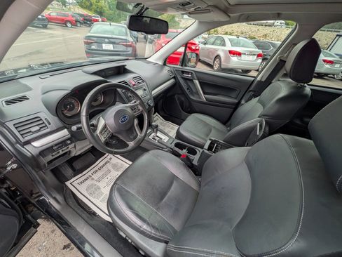Used 2015 Subaru Forester 2.5i Limited AWD/4WD image 13