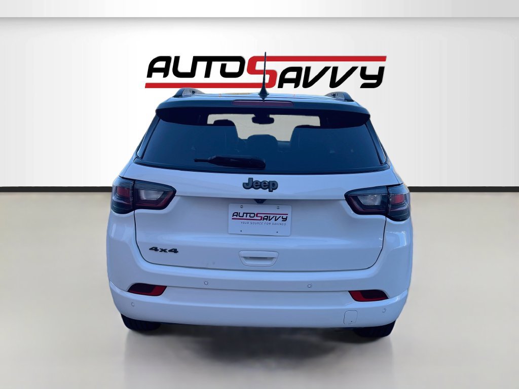 Used 2023 Jeep Compass High Altitude AWD/4WD image 6