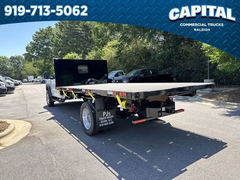 New 2025 Ford F600 4x4 Regular Cab Super Duty w/ XLT Value Package image 6