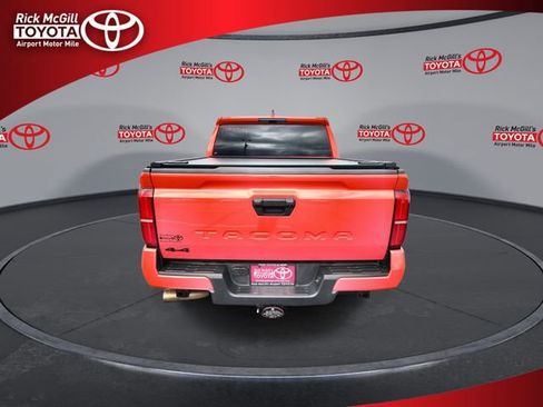 Used 2024 Toyota Tacoma TRD Off-Road AWD/4WD image 7