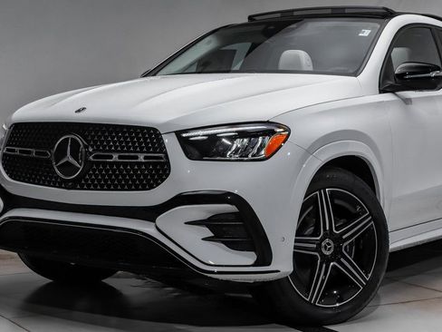 New 2026 Mercedes-Benz GLE 450 4MATIC Coupe image 2