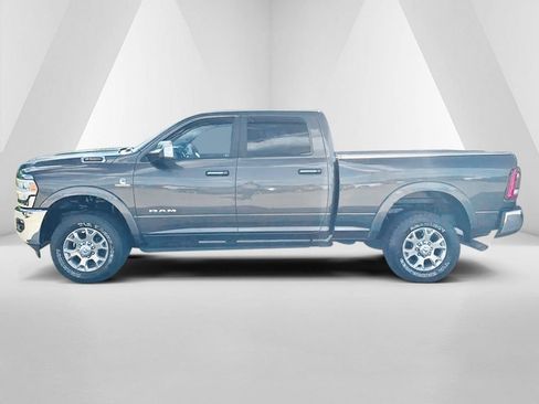 Used 2021 RAM 2500 Laramie AWD/4WD image 4