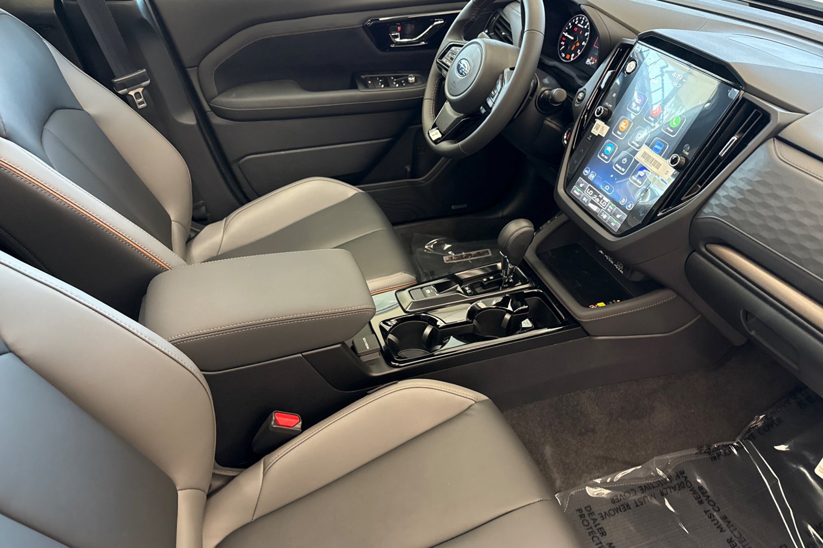 New 2026 Subaru Forester Sport w/ Onyx Edition AWD/4WD image 15