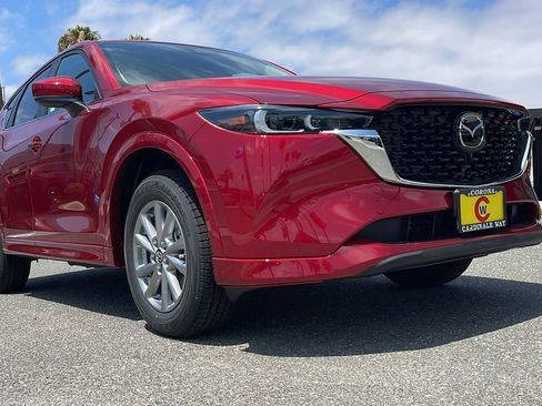 New 2025 MAZDA CX-5 AWD 2.5 S w/ Select Package image 5