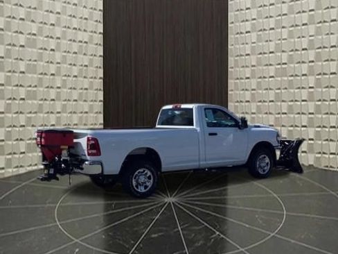 Used 2024 RAM 3500 Tradesman w/ Safety Group AWD/4WD image 2