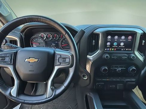 Used 2019 Chevrolet Silverado 1500 LTZ w/ LTZ Convenience Package image 9