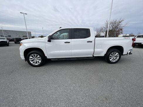 New 2025 Chevrolet Silverado 1500 Custom AWD/4WD image 46