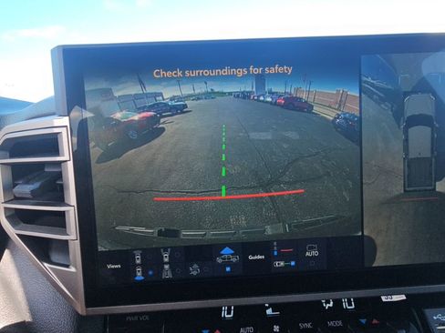 Certified 2025 Toyota Tundra Limited AWD/4WD image 17