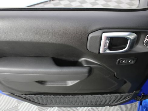 New 2026 Jeep Wrangler Sport AWD/4WD image 12