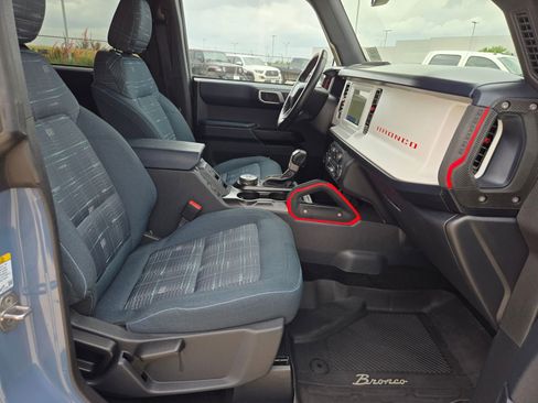 Used 2023 Ford Bronco Heritage Edition image 26