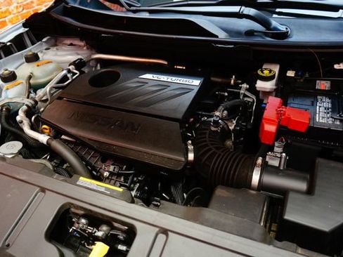 Certified 2025 Nissan Rogue SV AWD/4WD image 61
