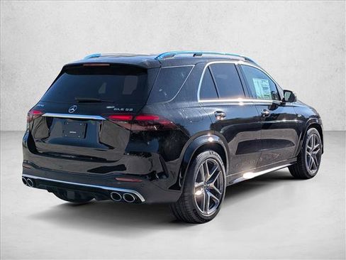 New 2026 Mercedes-Benz GLE 53 AMG 4MATIC image 2