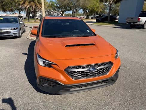 Used 2024 Subaru WRX Limited w/ Popular Package #2A image 12