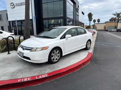 Used 2007 Honda Civic LX