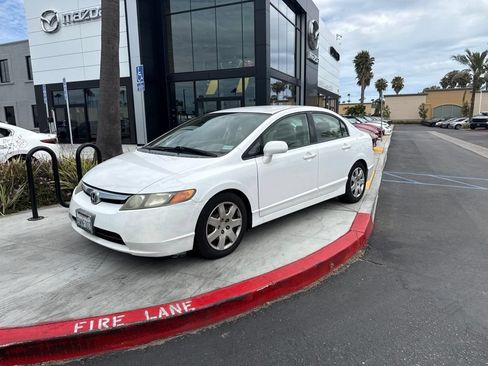Used 2007 Honda Civic LX image 1