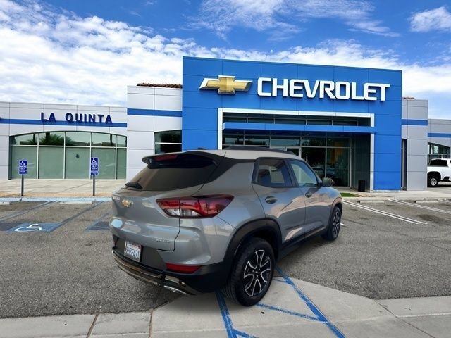 Used 2023 Chevrolet TrailBlazer ACTIV w/ Convenience Package FWD image 8