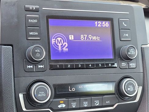 Certified 2018 Honda Civic LX image 13
