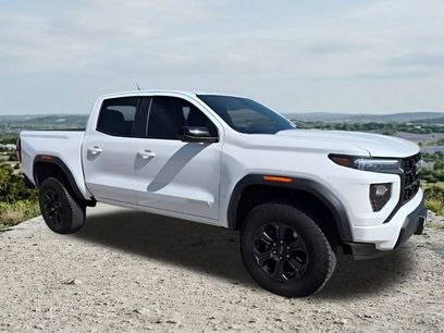 Certified 2024 GMC Canyon Elevation