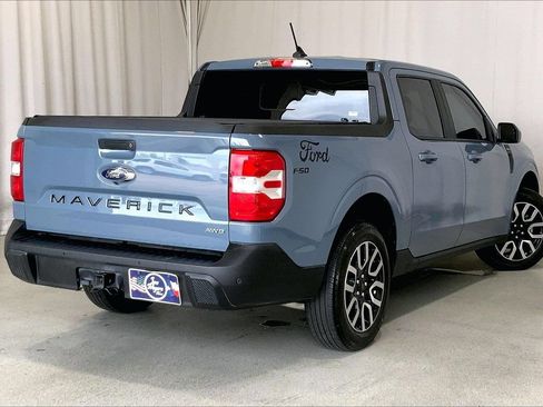 Used 2024 Ford Maverick Lariat AWD/4WD image 13