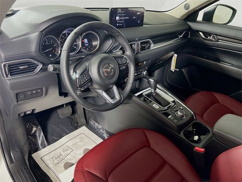 New 2025 MAZDA CX-5 Carbon Edition image 9
