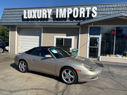 Used 2000 Porsche 911 Carrera image 2