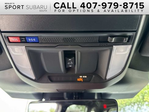 New 2026 Subaru Forester Sport w/ Onyx Edition AWD/4WD image 45